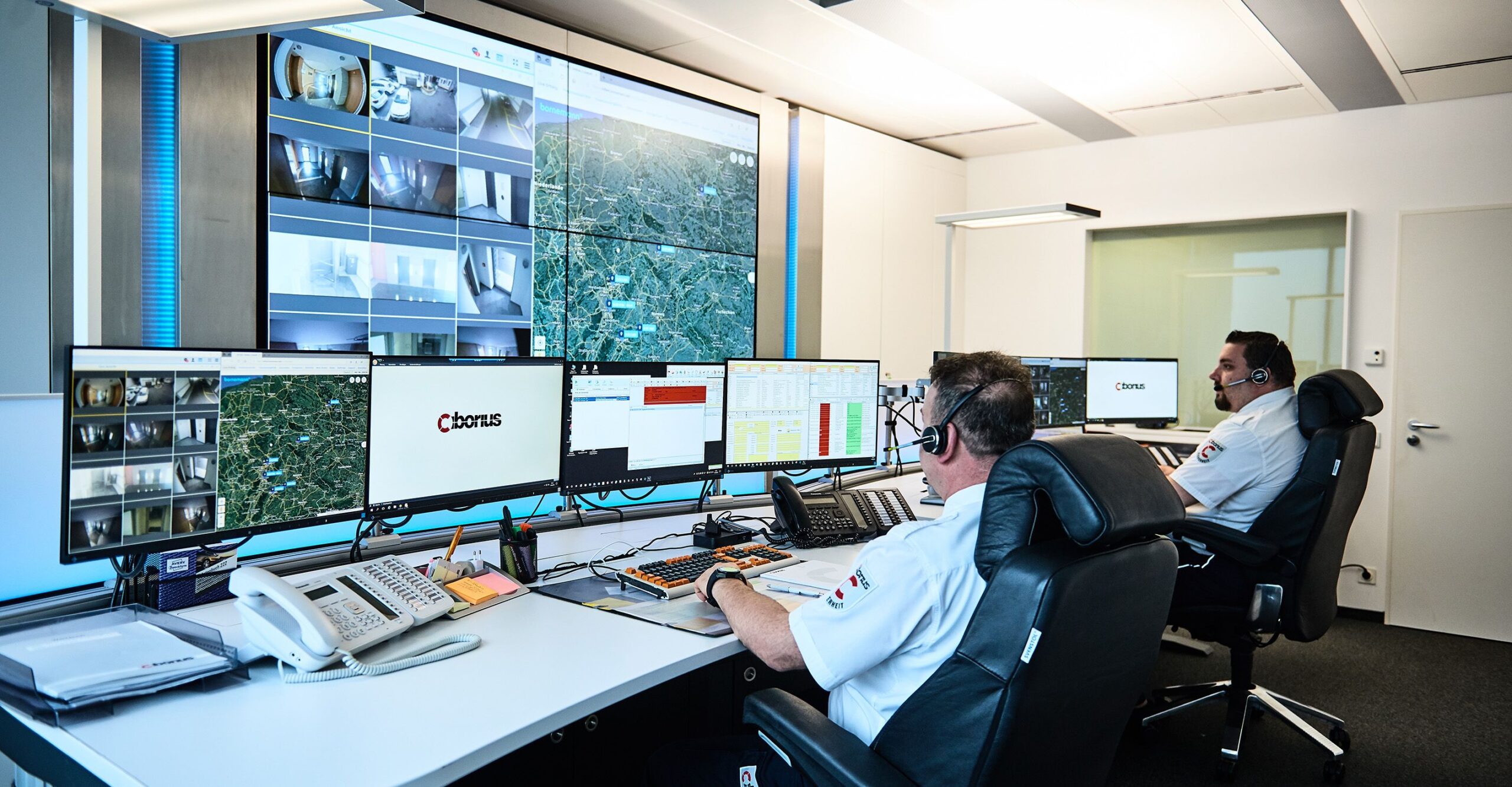 NSL of the CIBORIUS Group